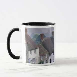 Europa, England, Dorset, Gold Hill, Shaftesbury. 2 Tasse