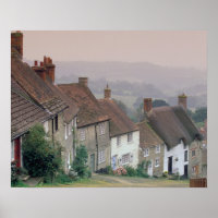 Europa, England, Dorset, Gold Hill, Shaftesbury.