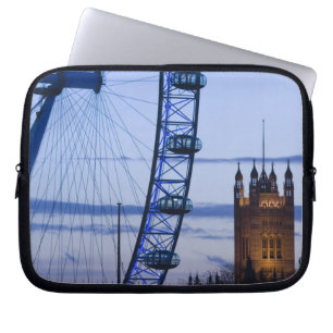 Europa, ENGLAND, London: Häuser des Parlaments Laptopschutzhülle