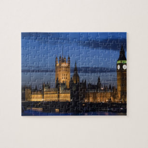Europa, ENGLAND, London: Houses of Parliament /