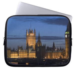 Europa, ENGLAND, London: Houses of Parliament / Laptopschutzhülle