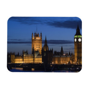 Europa, ENGLAND, London: Houses of Parliament / Magnet