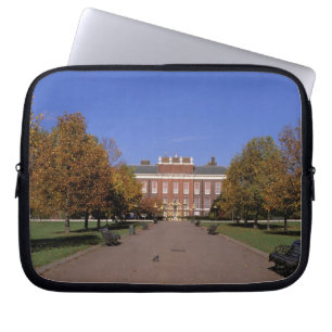 Europa, England, London. Kensington Palace Laptopschutzhülle
