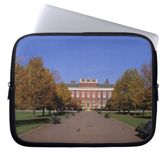 Europa, England, London. Kensington Palace Laptopschutzhülle (Vorderseite)