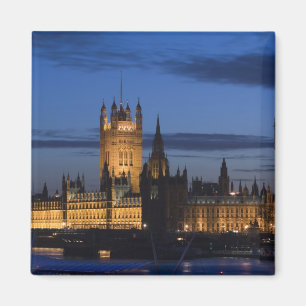 Europa, ENGLAND, London: Parlamentsgebäude / Magnet