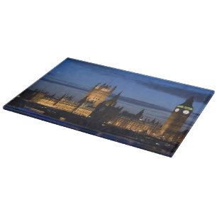 Europa, ENGLAND, London: Parlamentsgebäude / Schneidebrett