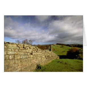 Europa, England, Northumberland. Hadrian