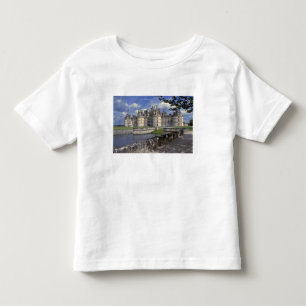 Europa, Frankreich, Chambord. Imposantes Schloss Kleinkind T-shirt