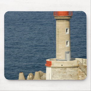 Europa, Frankreich, Korsika, Bastia. Hafen Mousepad