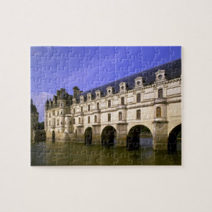 Europa, Frankreich, Loiretal. Schloss