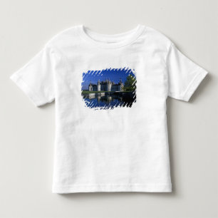Europa, Frankreich, Loiretal. Schloss Chambord Kleinkind T-shirt