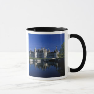 Europa, Frankreich, Loiretal. Schloss Chambord Tasse