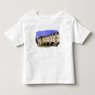 Europa, Frankreich, Loiretal. Schloss Kleinkind T-shirt