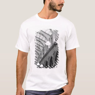 Europa, Frankreich, Paris. Innenraum, Galerie T-Shirt