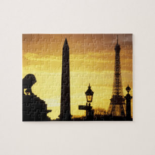 Europa, Frankreich, Paris, Place de Concorde.