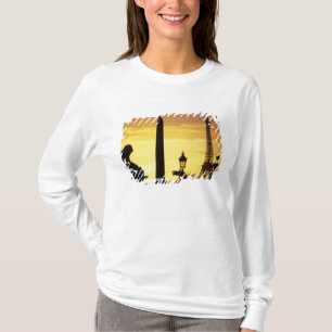 Europa, Frankreich, Paris, Place de Concorde. T-Shirt