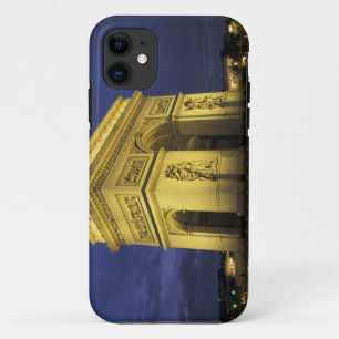 Europa, Frankreich, Paris. Triumphbogen Case-Mate iPhone Hülle