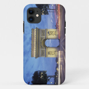 Europa, Frankreich, Paris. Triumphbogen Case-Mate iPhone Hülle
