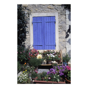 Europa, Frankreich, Provence, Aix-en-Provence. Fotodruck