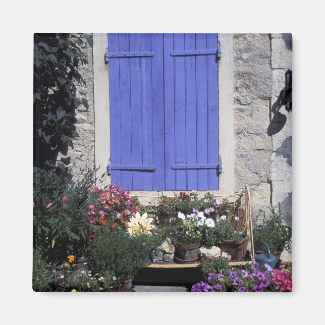Europa, Frankreich, Provence, Aix-en-Provence. Magnet (Vorne)