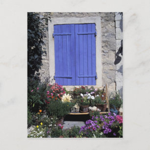Europa, Frankreich, Provence, Aix-en-Provence. Postkarte