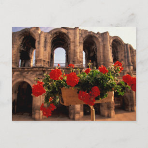 Europa, Frankreich, Provence, Arles, Bouches, du Postkarte