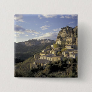 Europa, Frankreich, Provence, La Roque Alric, Button