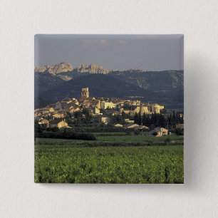 Europa, Frankreich, Provence, Vaucluse, SSablet, Button