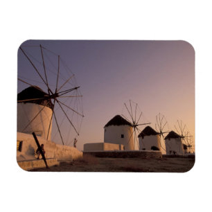 Europa, Griechenland, die Kykladen-Inseln, Mykonos Magnet