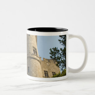 Europa, Griechenland, Dodekanes, Rhodos: Zweifarbige Tasse