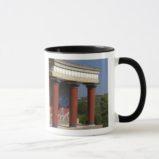 Europa, Griechenland, Kreta (alias Kriti), Herakli Tasse (Rechts)