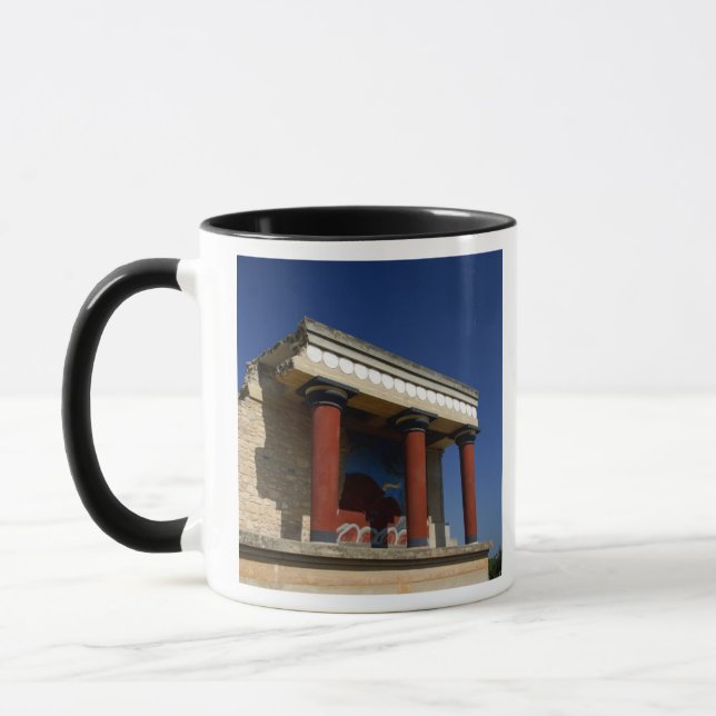 Europa, Griechenland, Kreta (alias Kriti), Herakli Tasse (Links)