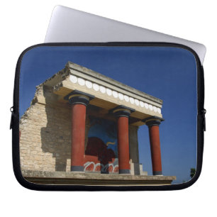 Europa, Griechenland, Kreta (auch Kriti), Heraklio Laptopschutzhülle