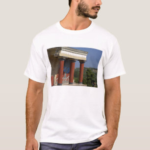 Europa, Griechenland, Kreta (auch Kriti), Heraklio T-Shirt
