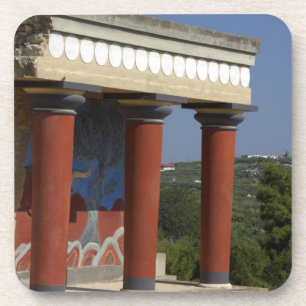 Europa, Griechenland, Kreta (auch Kriti), Heraklio Untersetzer