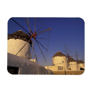 Europa, Griechenland, Kykladen, Mykonos, 2 Magnet