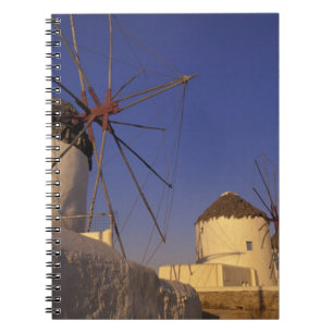 Europa, Griechenland, Kykladen, Mykonos, 2 Notizblock