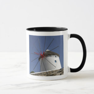 Europa, Griechenland, Mykonos. 3 Tasse