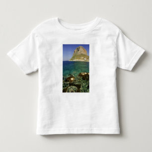 Europa, Griechenland, Peloponnes, Monemvasia. Die Kleinkind T-shirt