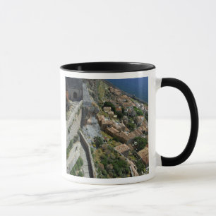 Europa, Griechenland, Peloponnes, Monemvasia Tasse