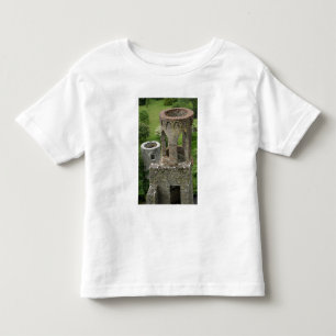 Europa, Irland, Blarney Castle. DIES BEILD Kleinkind T-shirt