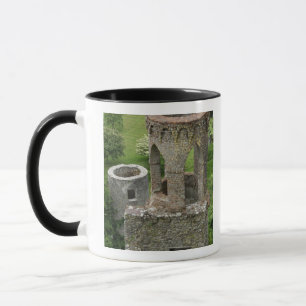 Europa, Irland, Blarney Castle. DIESES BILD Tasse