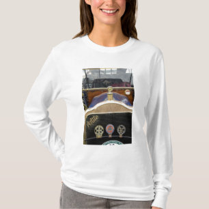 Europa, Irland, Dublin. Oldtimer, Weiß 2 T-Shirt