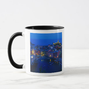 Europa, Italien, Cinque Terre, Vernazza. Hanglage Tasse