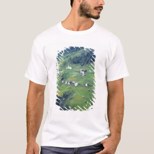 Europa, Italien, Dolomiten-Alpen. Dieses kleine Do T-Shirt