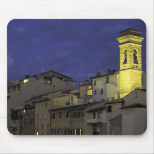 Europa, Italien, Florenz, architektonische Details Mousepad