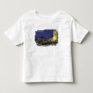 Europa, Italien, Florenz, Architekturdetail; Kleinkind T-shirt