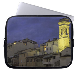Europa, Italien, Florenz, Architekturdetail; Laptopschutzhülle