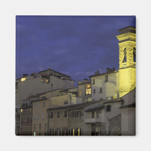 Europa, Italien, Florenz, Architekturdetail; Magnet