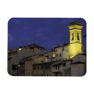 Europa, Italien, Florenz, Architekturdetail; Magnet